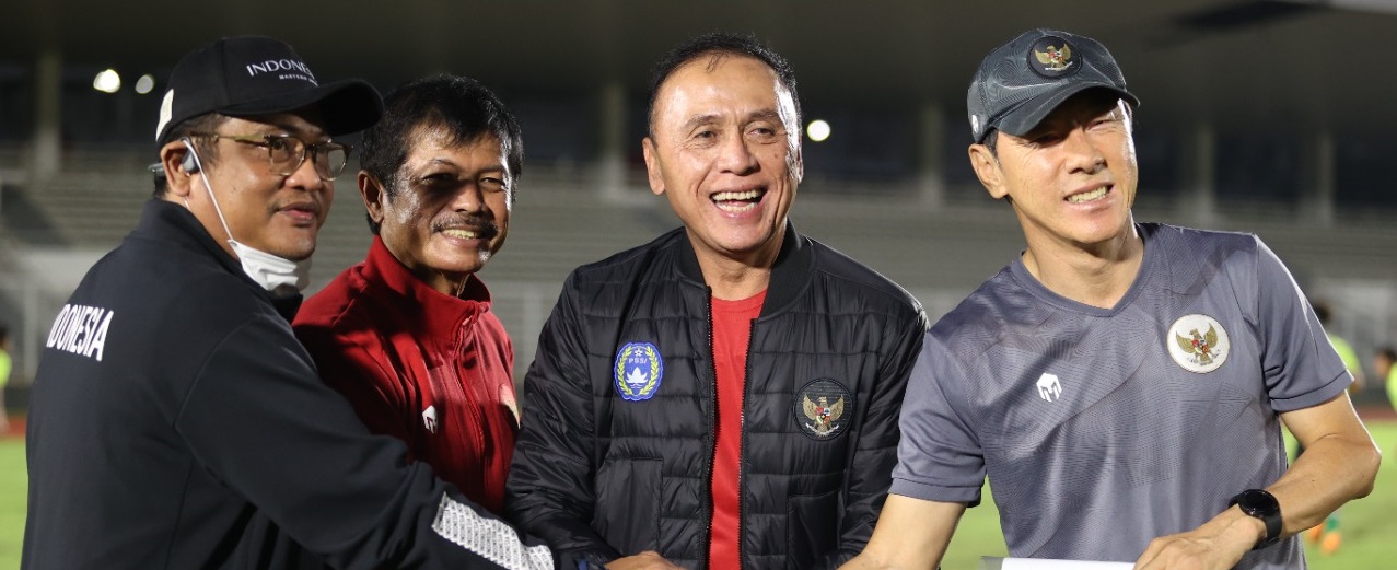 Mochamad Iriawan: Kick Off Piala Dunia U-20 2023 Tanggal Penting Bagi Bangsa Indonesia